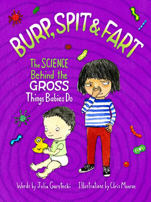 cover image of Burp, Spit & Fart